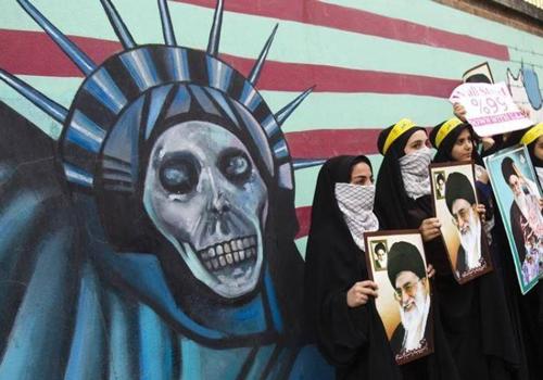 Death to America' stands despite nuclear deal: Iran MPs