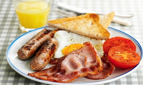 Health Care: 5 golden rules of breakfast to help you lose weight