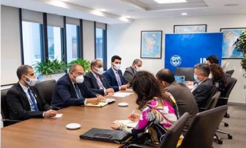 Bahrain commends IMF help in sustaining economic growth