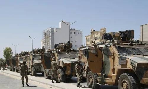 Bahrain concern, regret over armed clashes in Tripoli