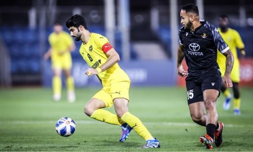 Al Khaldiya go top with win over Ahli