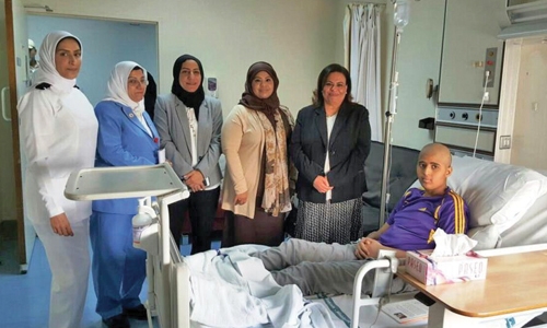 Jaffar outshines in exams while in cancer treatment