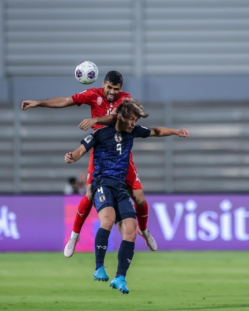 Bahrain's Hopes Crushed in 5-0 Blowout Against Japan