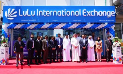 LuLu Exchange opens 16th Bahrain branch in Salmabad