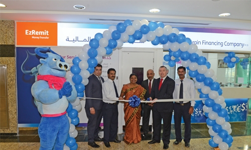 BFC opens  new branch in Harbour Gate