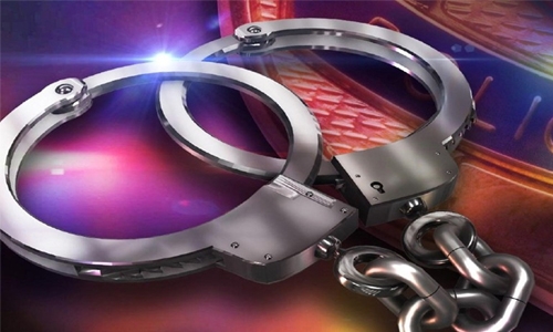 Police break up drug peddling ring