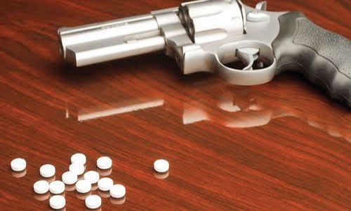 Selling gun for drug: Man gets prison