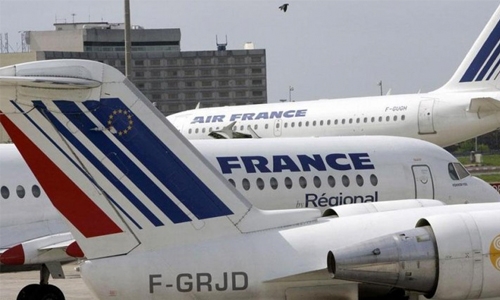 San Francisco-Paris flight diverted after threat: Air France