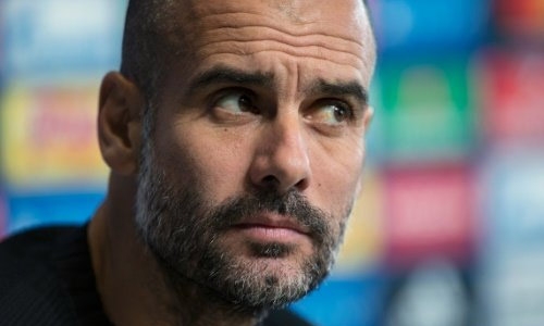 Guardiola wants 'perfect' City against Barcelona