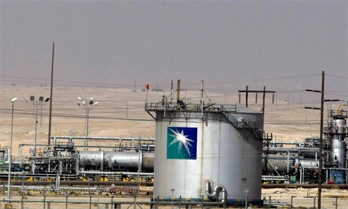 Oil giant Saudi Aramco confirms studying share offer