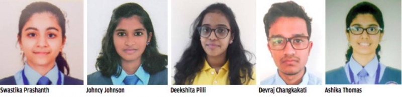 NMS-DPS students emerge winners 