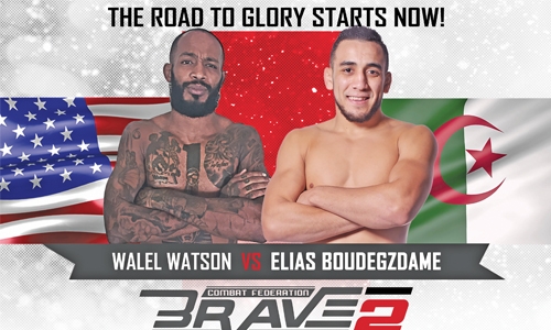 American Boudegzdame set for Brave 2