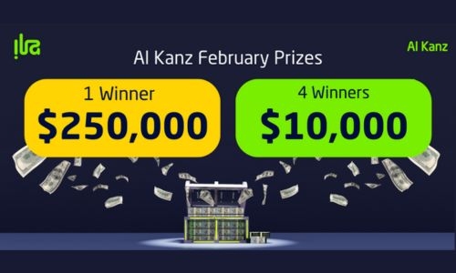 ila Bank declares winners of Al Kanz February 2024 prizes totaling US$290,000