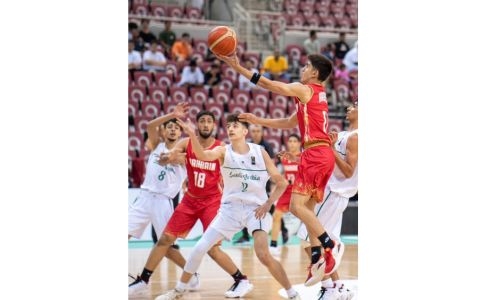 Bahrain lose Gulf basketball title bid