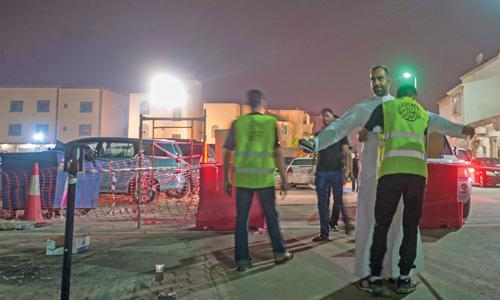 Bahrain condemns Saudi  mosque terrorist attack