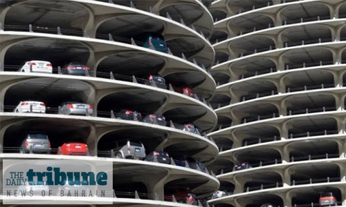 Multi-storey parking buildings planned 