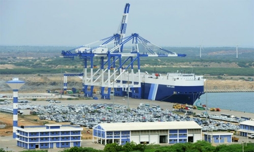 Sri Lanka completes controversial $1 billion port deal with China