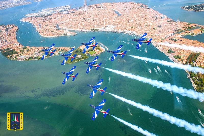 Italian Frecce Tricolori to add to Airshow’s class attractions 