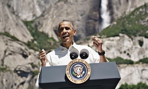 Obama creates two new national monuments