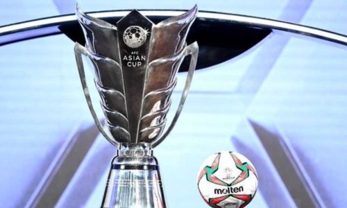 Bahrain get seeding for Asian Cup draw