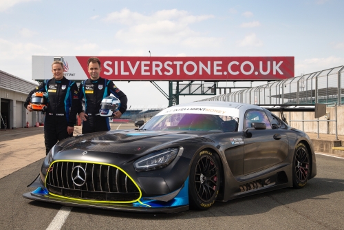Title-winning duo join 2 Seas roster for select British GT events