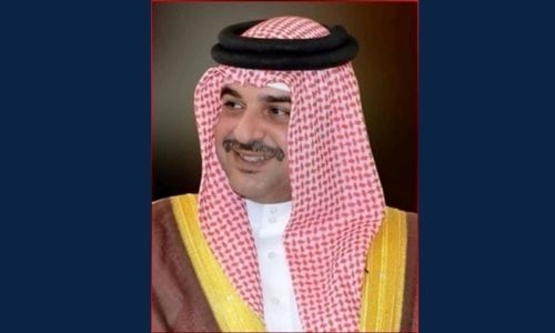 HM King’s Personal Representative hails Bahraini women role