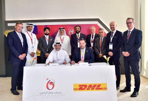 BAS inks deal with DHL Aviation, DHL Express