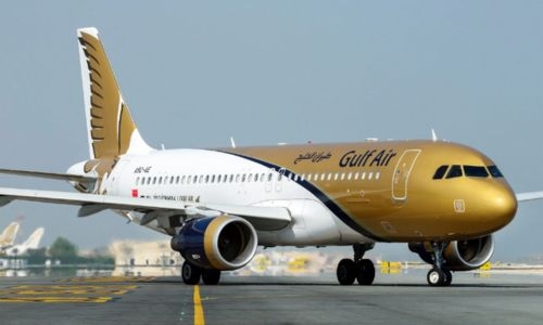 Gulf Air direct flights to Guangzhou and Shanghai
