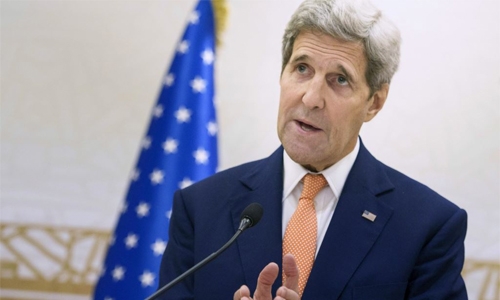 GCC Foreign Ministers to meet US Secretary John Kerry