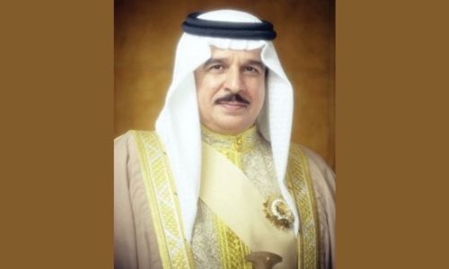 HM King praises safe and peaceful commemoration of Ashura event
