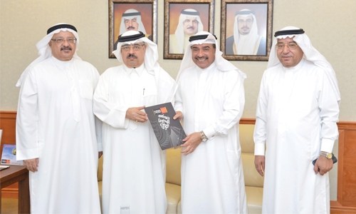 NBB donates BD10,000 to Bahrain Red Crescent Society