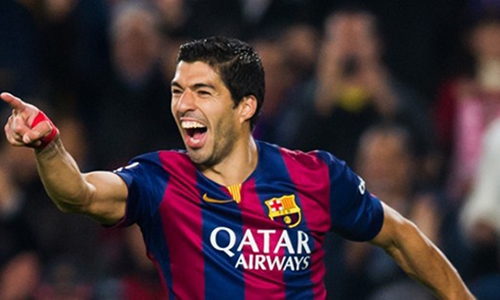 Suarez faces ban for 'waste of space' jibe