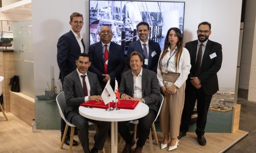 ASRY signs new agency deal at World’s Largest Shipping Expo 