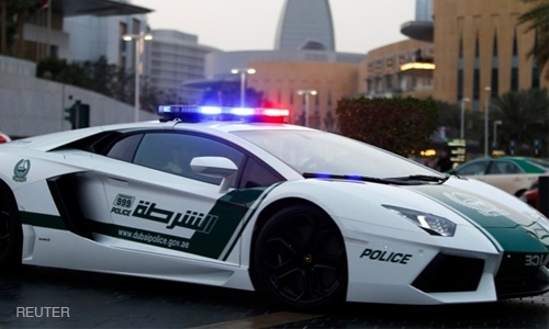 Dubai seizes 81 vehicles in crackdown on street racing