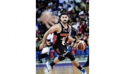 Bahrain Edges Syria 76-71 in FIBA Asia Cup 2025 Qualifiers