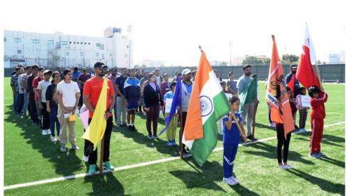 Palakkad Arts and Cultural Theatre Hosts Successful Sports Day at Ittihad Club Ground