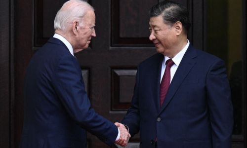 China military tells US will 'never compromise' on Taiwan