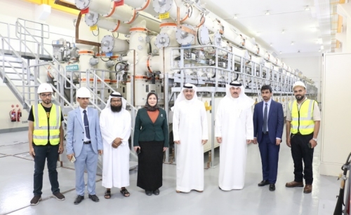 EWA vows to continue implementing major strategic electrical system projects