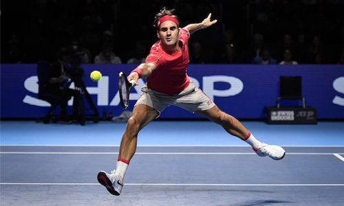 Federer claims record tenth Basel title