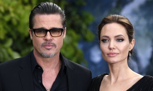 Brad Pitt is reportedly worried ex-wife Jolie might spoil their kids