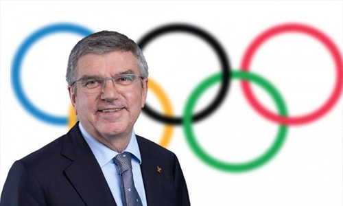 Thomas Bach re-elected as IOC president until 2025