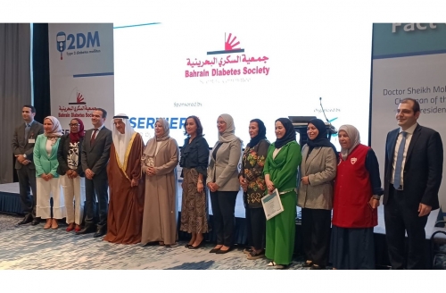 Bahrain holds workshop on latest diabetes treatment