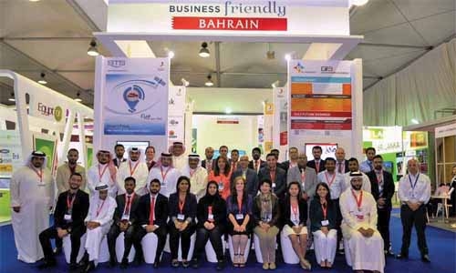 32 Bahraini companies to  participate in GITEX 2016