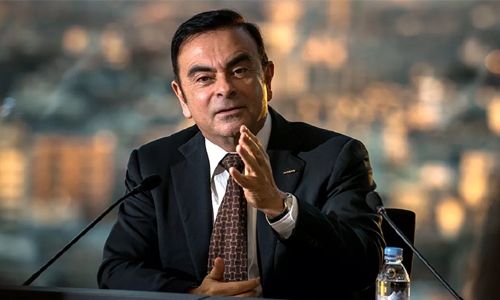 Unfairly detained, says Ex-Nissan boss