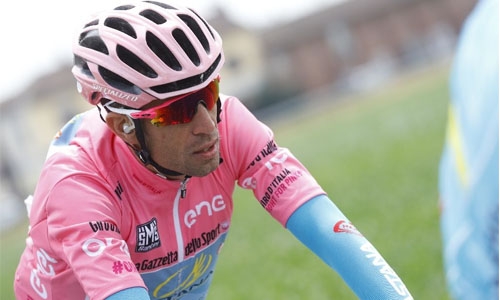 Nibali 'cautious' as Giro tips Quintana