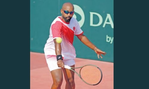 Bahrain to host top tennis events