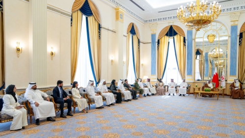 Empowering Future Leaders: HRH Crown Prince Salman Engages with 10th Intake of Prime Minister’s Fellowship Program