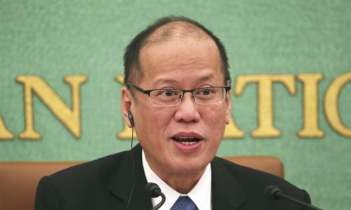 Philippines' Aquino rejects permanent refugees from Australia