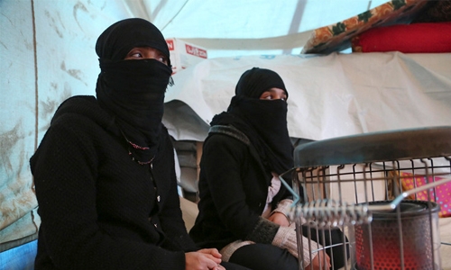 ISIS using birth control to keep supply of sex slaves 