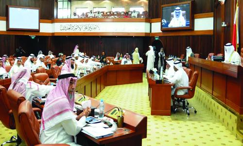 Proposals at Shura Council